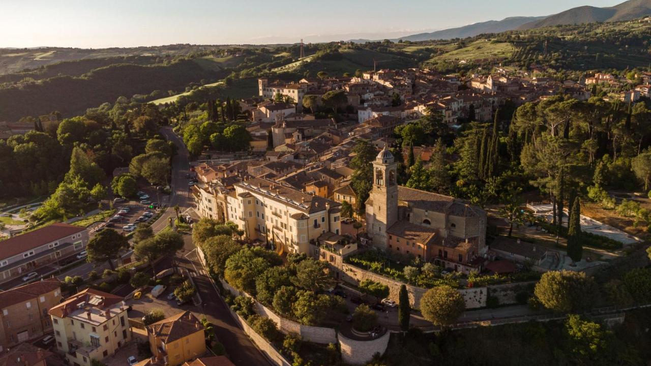 Grand Hotel San Gemini I Una Esperienze Esterno foto