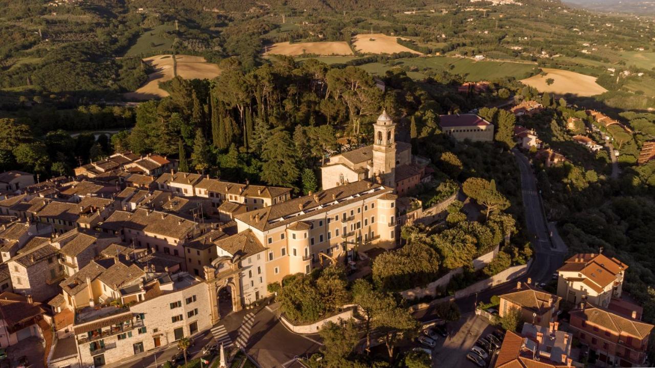 Grand Hotel San Gemini I Una Esperienze Esterno foto