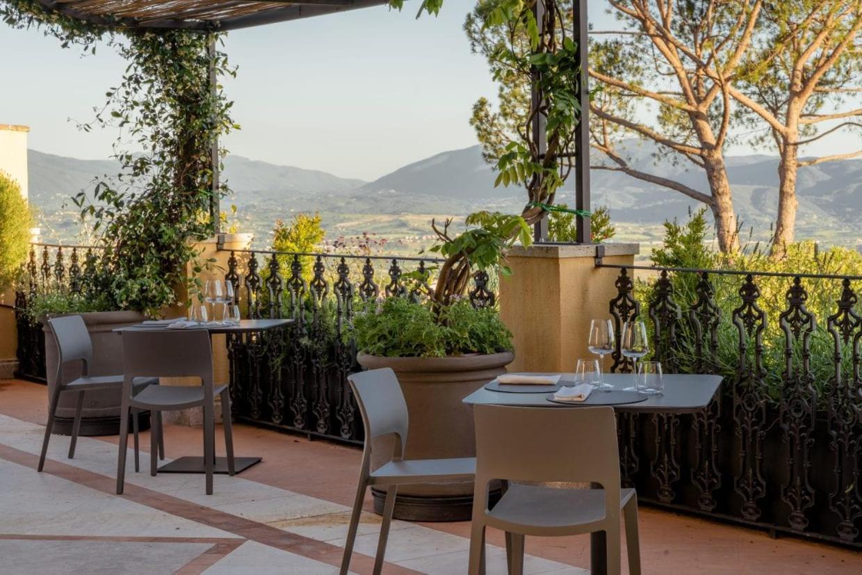 Grand Hotel San Gemini I Una Esperienze Esterno foto